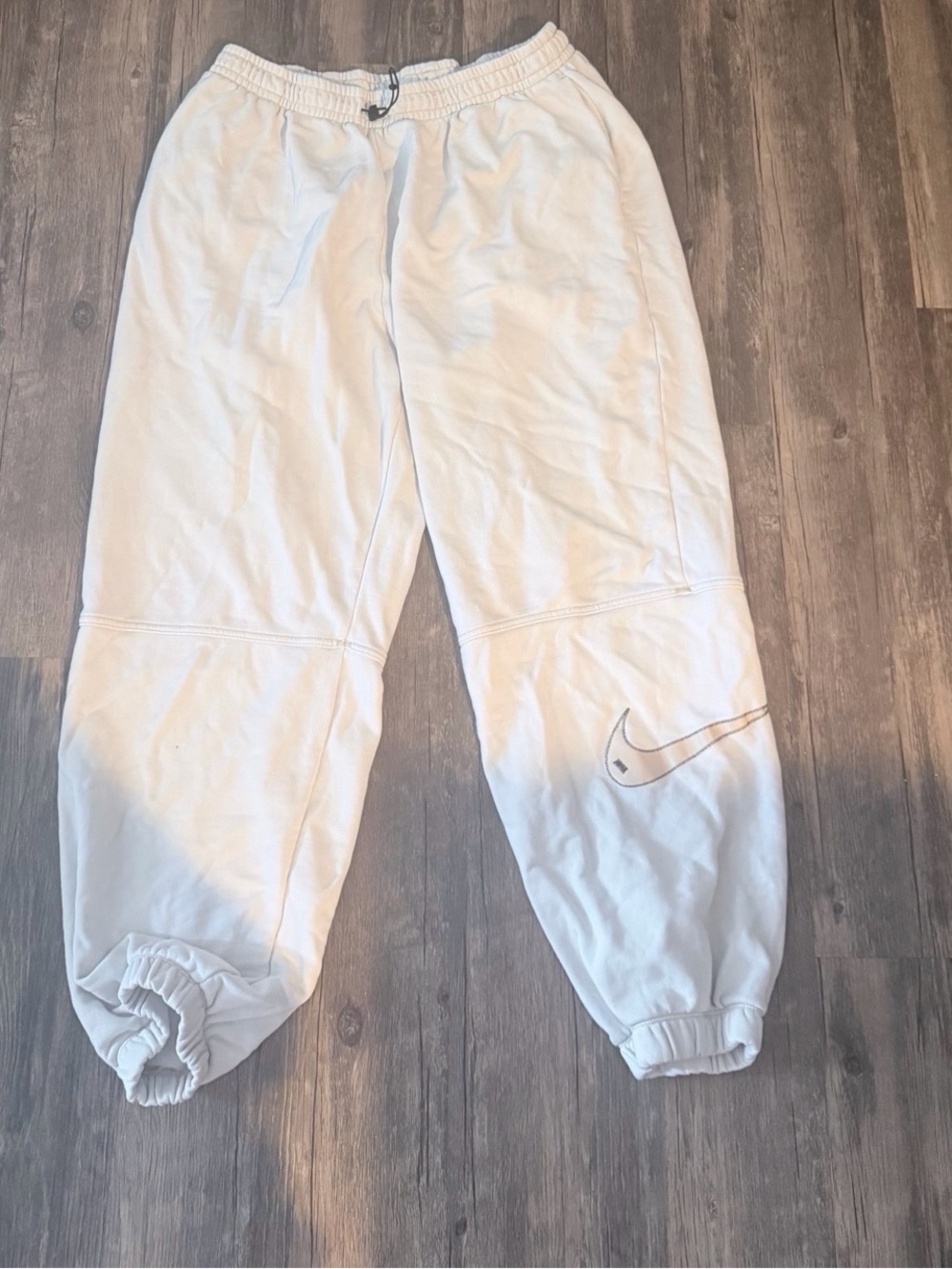 Nike Logo Sweatpants
